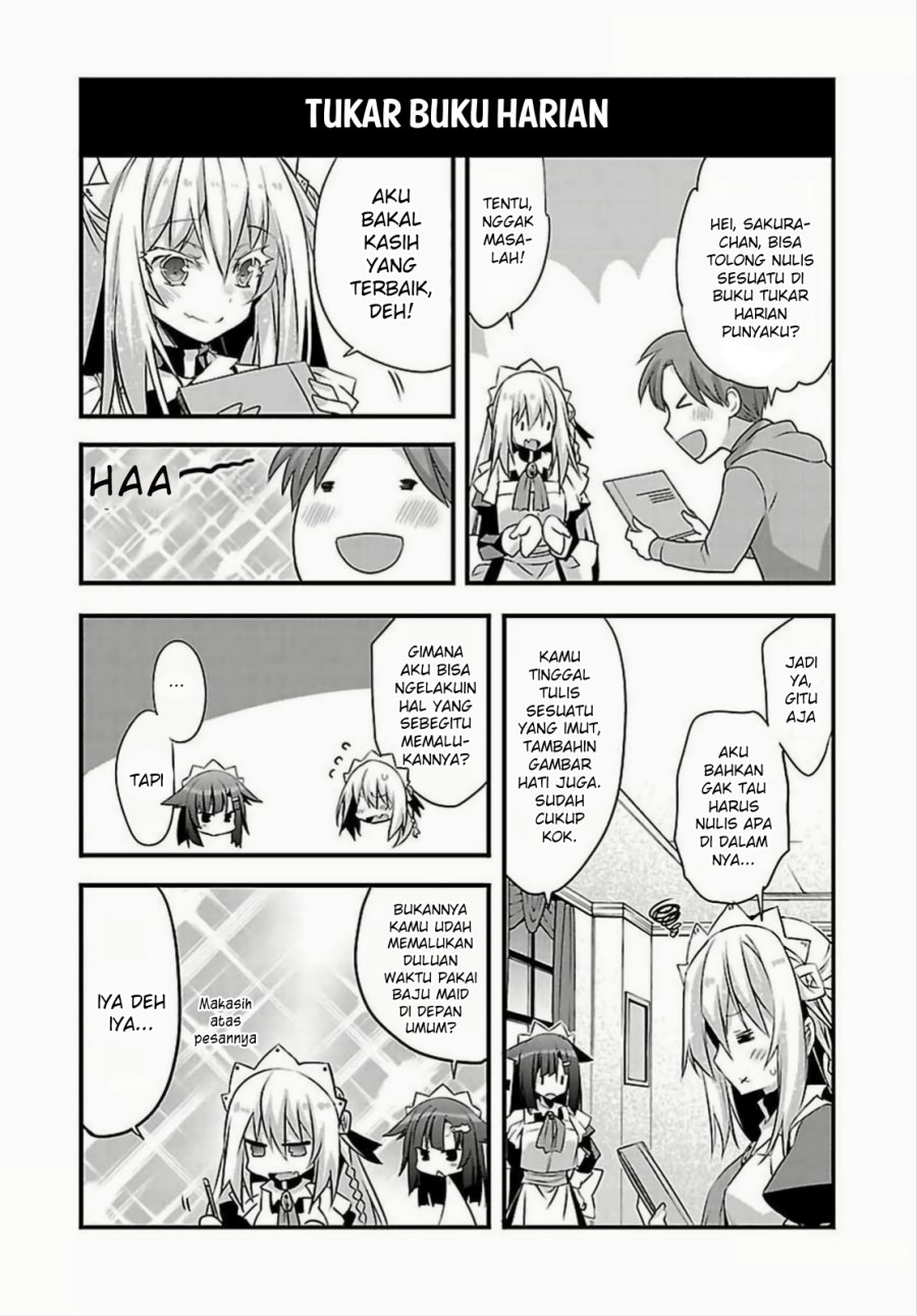 Dilarang COPAS - situs resmi www.mangacanblog.com - Komik sakura san goshimei desu yo 006 - chapter 6 7 Indonesia sakura san goshimei desu yo 006 - chapter 6 Terbaru 6|Baca Manga Komik Indonesia|Mangacan